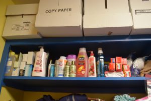 Storeroom items