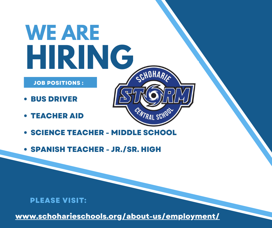 Home Schoharie Central School District