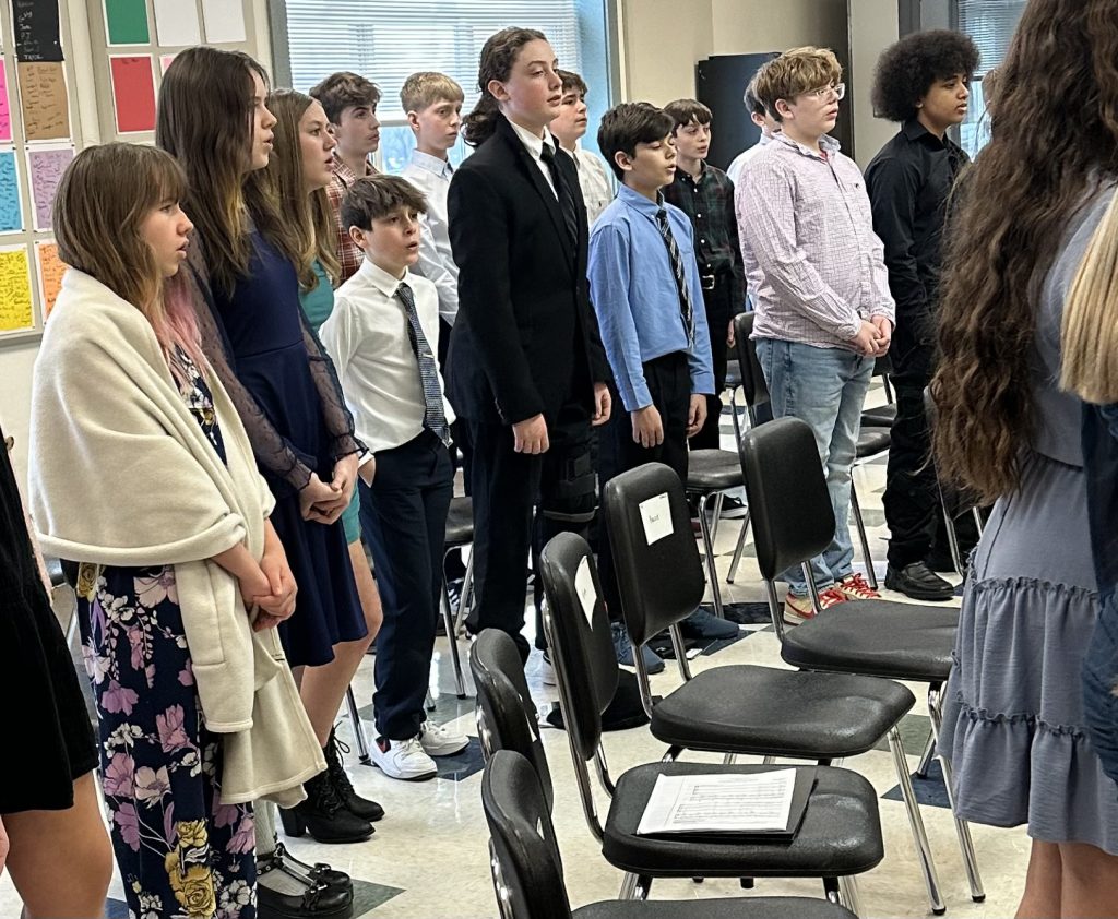 Schoharie Students Make All-County Festival Appearance - Schoharie ...