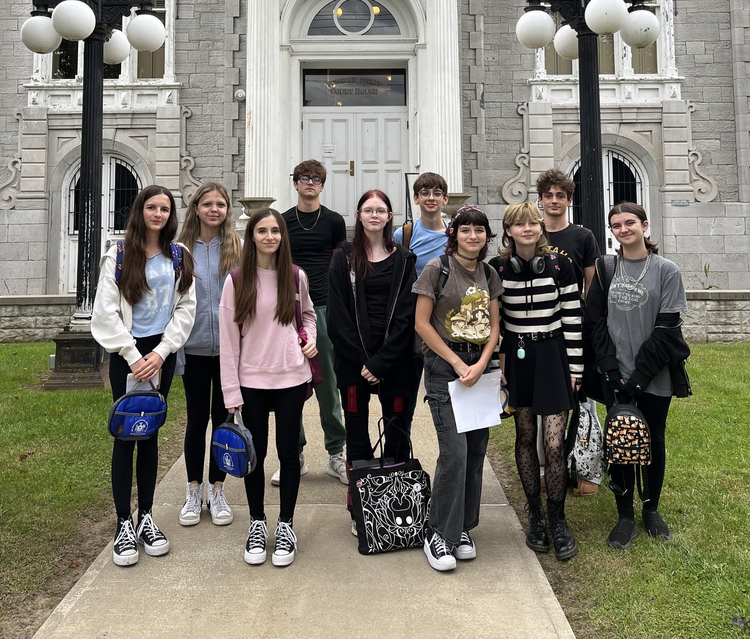 Students Attend Rare Appellate Court Session