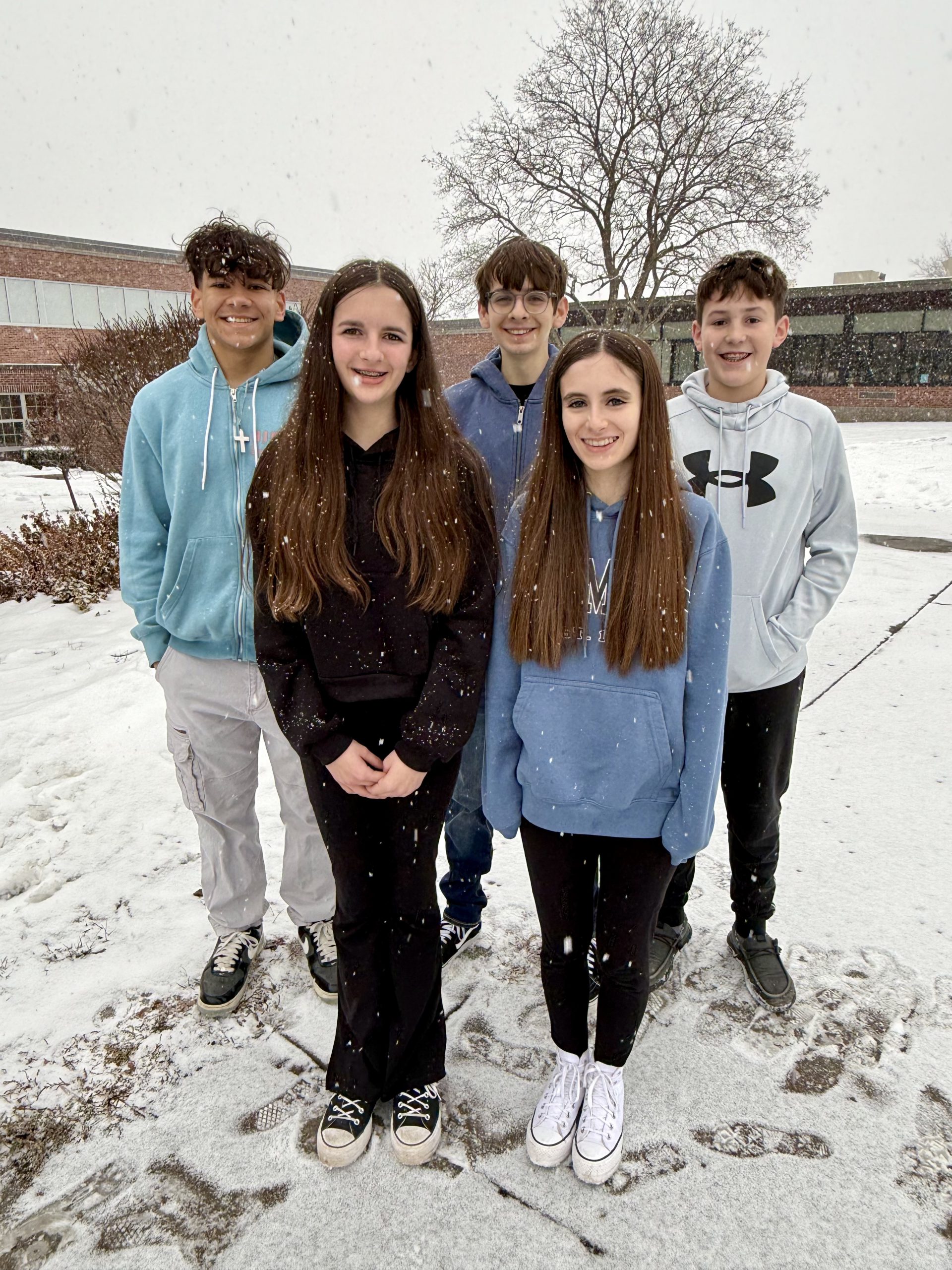 Five Student Vocalists to Perform at Proctors