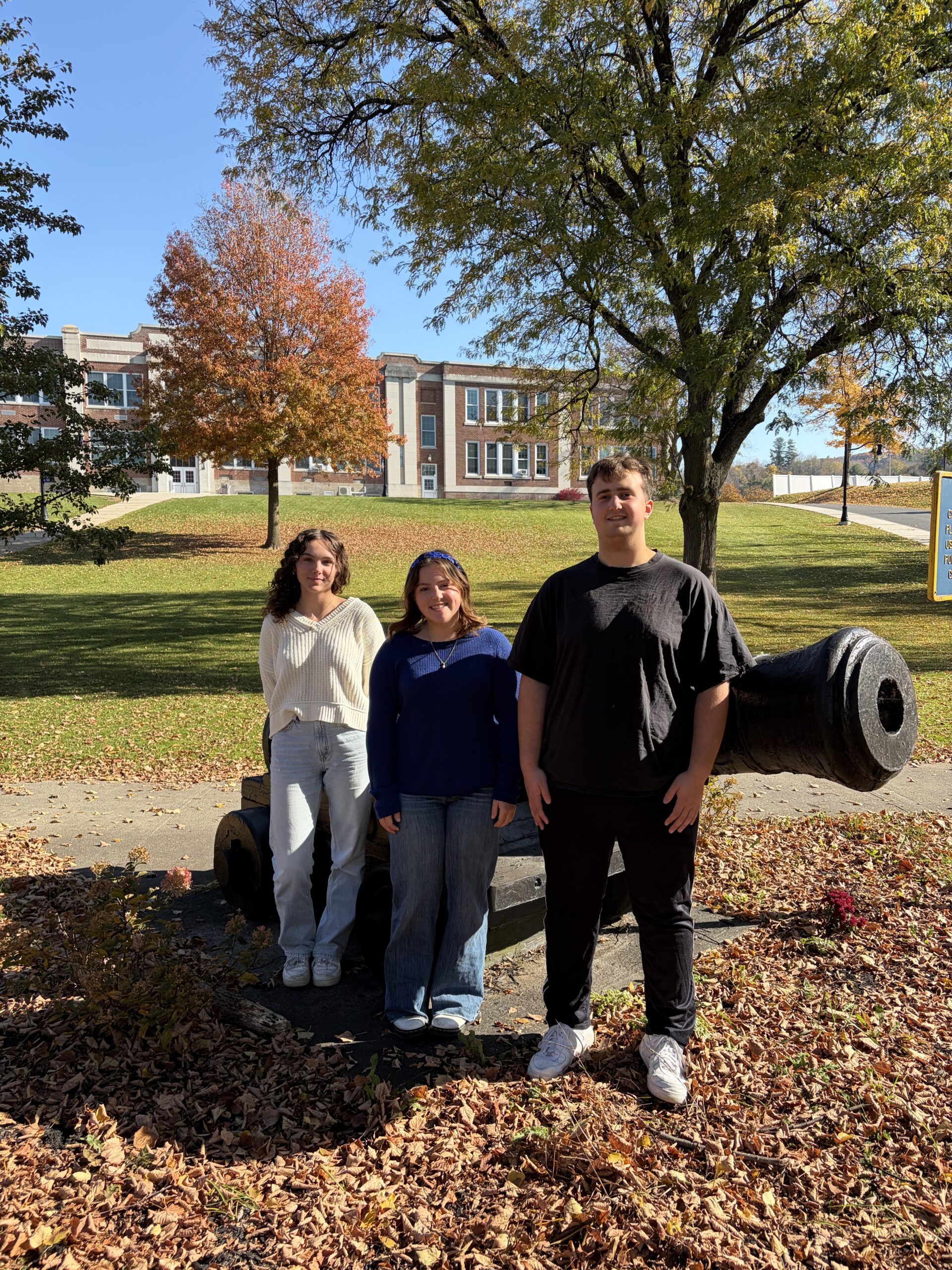 Three Scholarships Awarded Academic Excellence Scholarship